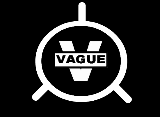 Vague Connections Logo